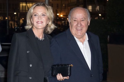 AMANCIO ORTEGA: GANA 1422,2 MILLONES Y DA 4 PARA LA DANA, NO SE ARRUINARÁ