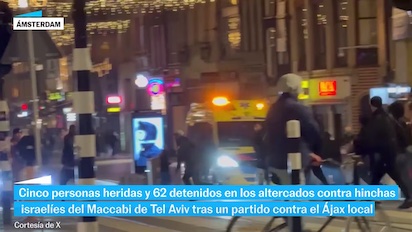 ataques antisemitas