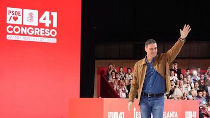 SIN DUDA PEDRO SANCHEZ ES EL MÁS LISTO DE LA CLASE