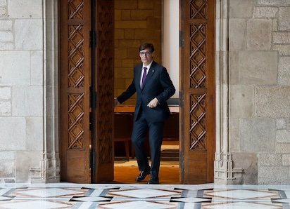 ILLA A LOS 1OO DIAS… ¿HA PASADO ALGO EN CATALUÑA?