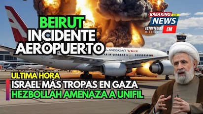 ORIENTE PROXIMO, LAS ESPERANZAS QUE HABÍA SE HAN DIFUMINADO