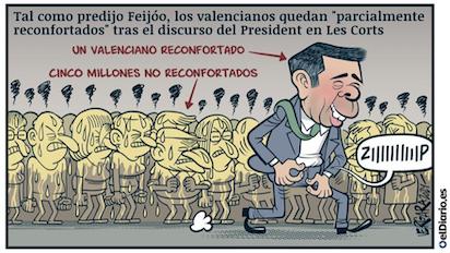 MAZÓN SE QUEDA, NOMBRANDO MÁS CARGOS