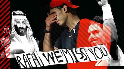 nadal y arabia