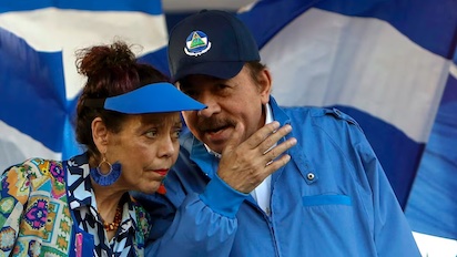 NICARAGUA: ORTEGA Y MURILLO SIGUEN DESAFIANDO A LA IGLESIA