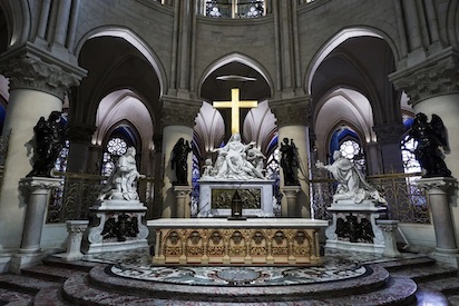 LA NUEVA NOTRE DAME: CUALQUIER PARECIDO…