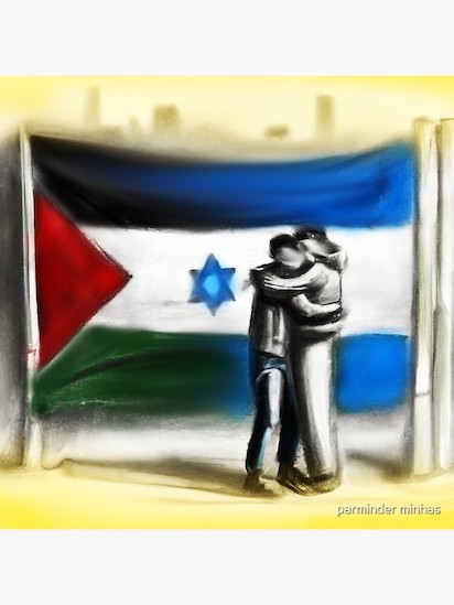 paz gaza 