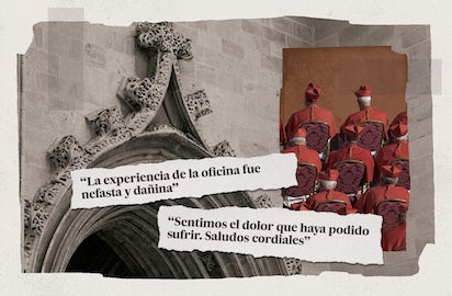 LA IGLESIA INMUNE Y FALSA ANTE LA PEDERASTIA