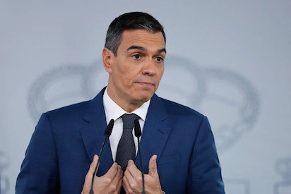 LOS POLITICOS EN ESPAÑA: CADA UNO PUEDE IR A LO SUYO, SIN NINGUN RESPETO SOLIDARIO