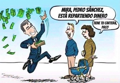 sanchez dinero