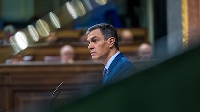SANCHEZ CONTRA MAZÓN: SISTEMA BIEN, PERSONAS MAL ¿Y ÉL?