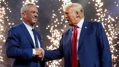 TRUMP SIGUE CON NOMBRAMIENTOS Y LOS SIGUEN CRITICANDO