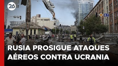 UCRANIA: RUSIA AVANZA Y UCRANIA SE DEFIENDE CON TANQUES DE LA OTAN