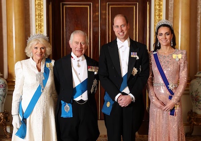 FAMILIA REAL INGLESA: RICOS POR ALQUILAR EDIFICIOS