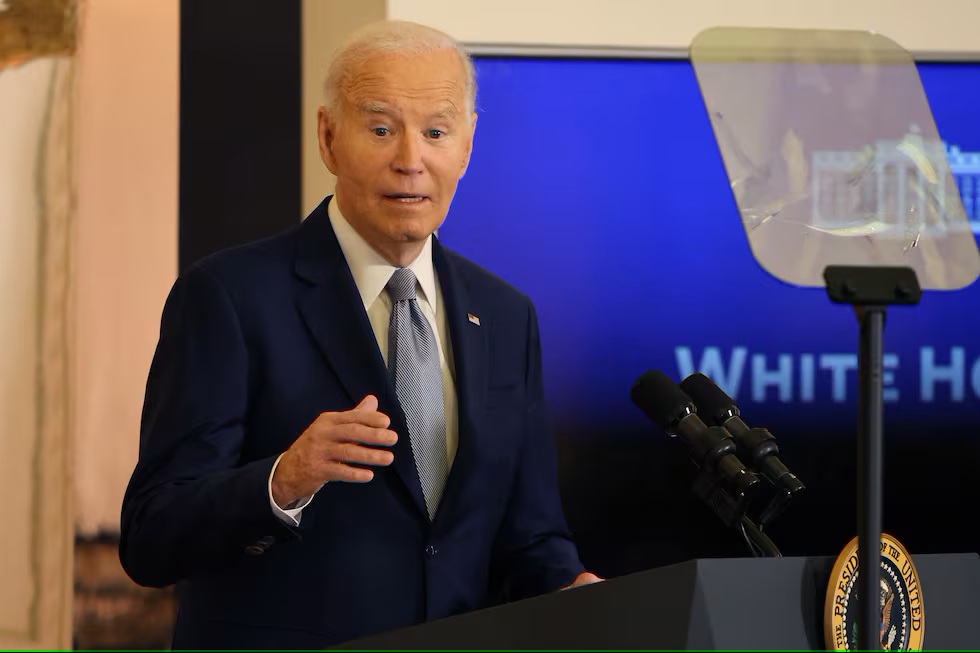 BIDEN, TRAS EL DE SU HIJO, SIGUE DANDO INDULTOS BATIENDO RÉCORDS