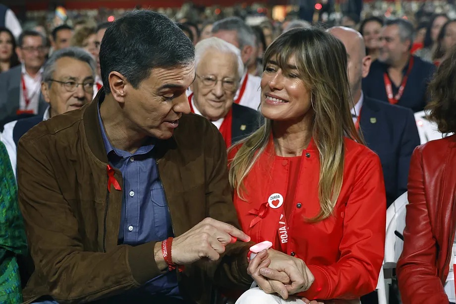 ESPAÑA: EL CASO BEGOÑA / LA FISCALÍA EN ENTREDICHO / LA LEY MORDAZA