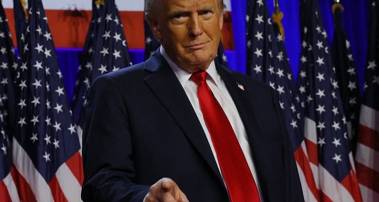 TRUMP: INDULTOS Y CAMBIOS CONSTITUCIONALES EL DIA DE SU TOMA DE POSESIÓN
