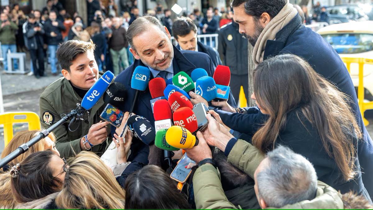 CASO KOLDO: YA HA DECLARADO ÁBALOS Y, POR AHORA, COMO SI NADA