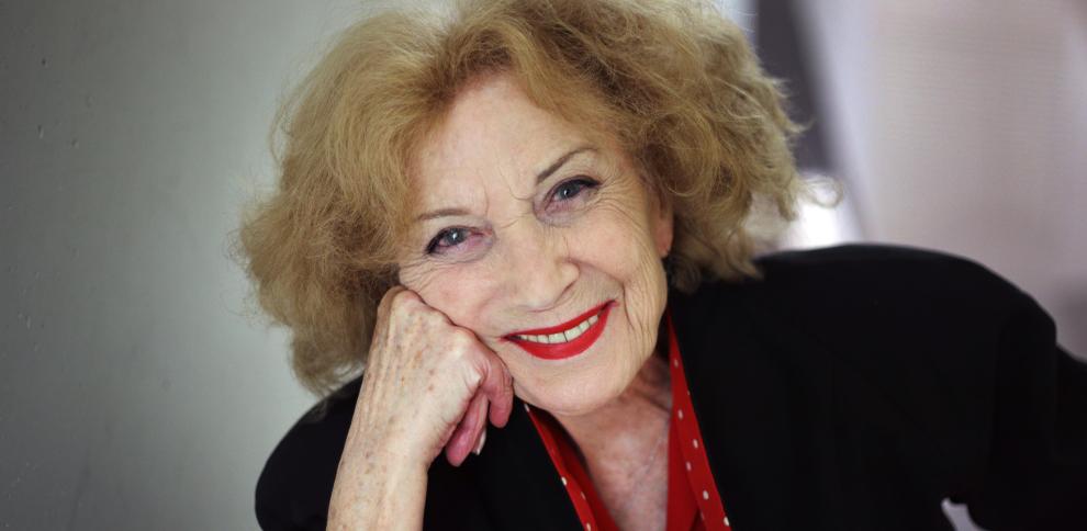 BUEN VIAJE A UNA INSIGNE ARTISTA: MARISA PAREDES