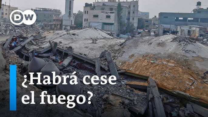 GAZA: “OPTIMISMO” PALESTINO-ISRAELÍ ANTE UNA TREGUA