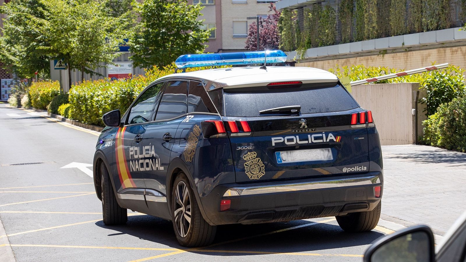 ESPAÑA: PRISIÓN PROVISIONAL A DETENIDOS POR AGRESIÓN SEXUAL