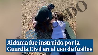 PARECE SER QUE ALDAMA NO ES TAN “DESCONOCIDO”
