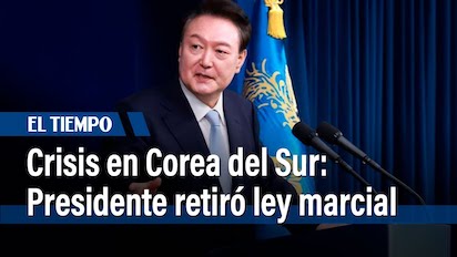 COREA DEL SUR: ¿UN PRESIDENTE POR UN BOLSO? ALGO MÁS HABRÁ