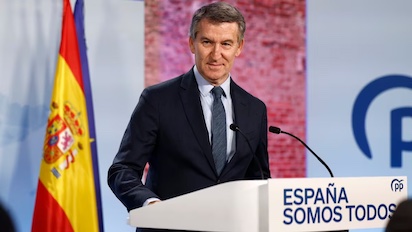 PSOE-PP, LA GUERRA CONTINUA