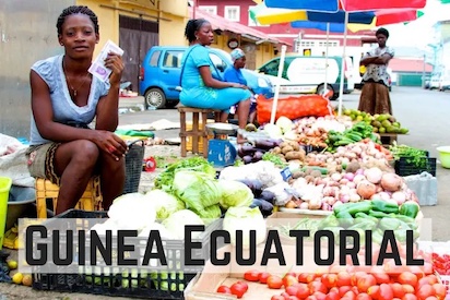 GINEA ECUATOERIAÇ