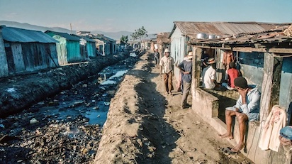 HAITI 9