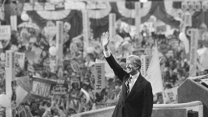 MUERE JIMMY CARTER