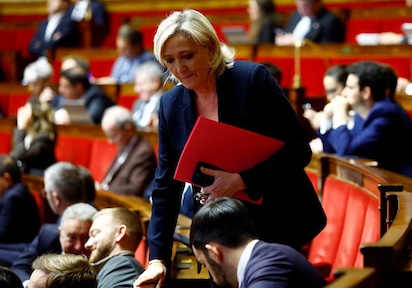 Le Pen