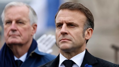 MACRON YA TIENE NUEVO PRIMER MINISTRO
