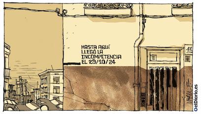 MAZÓN O LA IGNOMINIA DE LOS POLITICOS ESPAÑOLES
