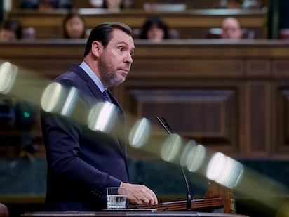 SESIÓN DE CONTROL AL GOBIERNO: ALDAMA… PUENTE… JUNTS…ETC
