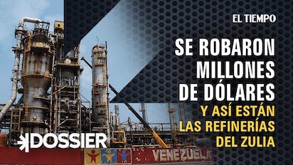 ROBO VENEZUELA