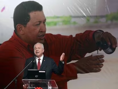 SAQUEO VENEZUELA