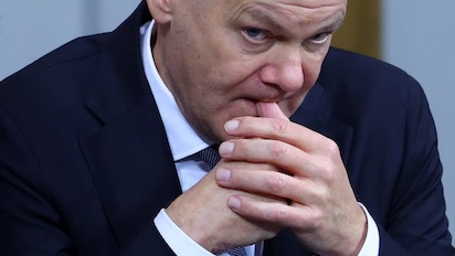 ¿NUEVAS ELECCIONES EN ALEMANIA?