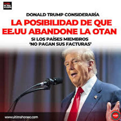 TRUMPO Y LAOTAN