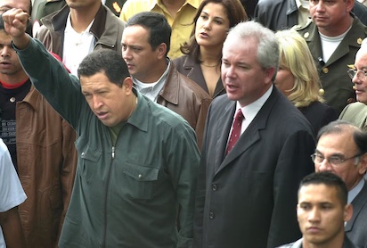 EL PASEO DE LOS MILLONES ROBADOS EN VENEZUELA