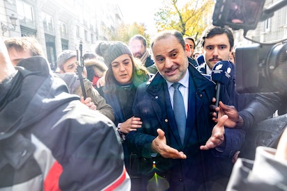 CORRUPCIÓN EN ESPAÑA: ÁBALOS, KOLDO, ALDAMA…SIGUE EL SHOW