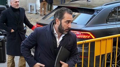 CORRUPCIÓ EN ESPAÑA: ALDAMA SIGUE HABLANDO