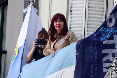 UN NUEVO JUICIO A CRISTINA KICHNER
