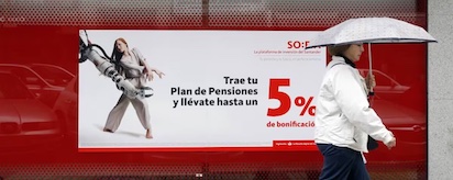 OJALÁ LOS BANCOS DEJEN DE SER DEMOLEDORES AGRESORES SOCIALES