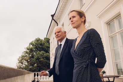 ADIOS BORRELL… SEGURIDAD EUROPEA ARMADA