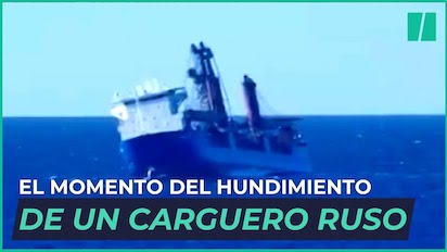 carguero ruso