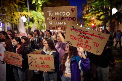 20 DE 50 CENTROS PARA VICTIMAS DE VIOLENCIA MACHISTA: ¡UN ÉXITO!