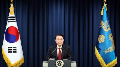 ¿QUÉ PASA EN COREA DEL SUR? ZELENSKI RECLAMA SU AYUDA Y SE DESESTABILIZA