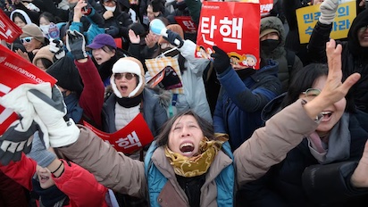 COREA DEL SUR: ¿DESTITUIRÁN AL FINAL AL PRESIDENTE?