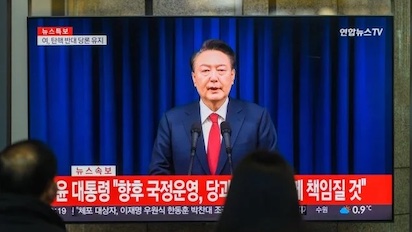 COREA DEL SUR: NO LE QUIEREN, PERO NO LE ECHAN… ¿QUÉ SERA?