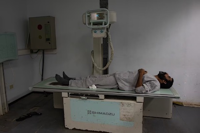 Y LA GUERRA EN GAZA CONTINÚA
